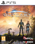 Outcast: A New Beginning - PlayStation 5