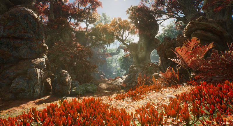 Outcast: A New Beginning - PlayStation 5