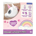 Power Unicorn Mini Unicorn Robot With Lights & Sounds