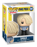 Pop! Vinyl - One Piece Live Action - Sanji - Image