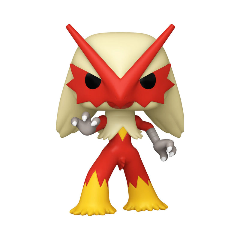 Pop! Vinyl - Pokemon - Blaziken - Image