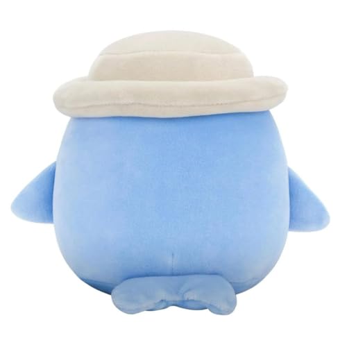 Squishmallows Samir The Whale Shark with Bucket Hat 7.5" Plu (image 8 of 8)