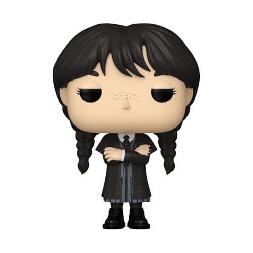 Wednesday Addams Wednesday Funko Pop! Vinyl Figure