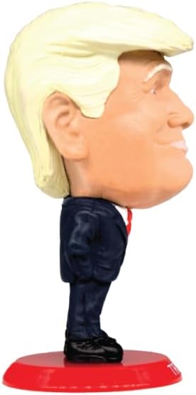 Mimiconz Minis: Donald Trump 5cm Figure - Image 2