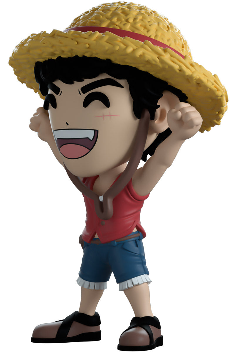 Youtooz One Piece Monkey D. Luffy #0 Vinyl Figure