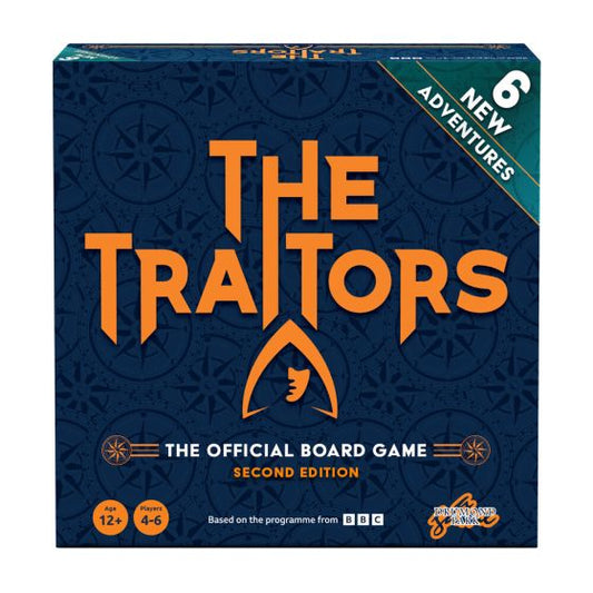 The Traitors Board Game