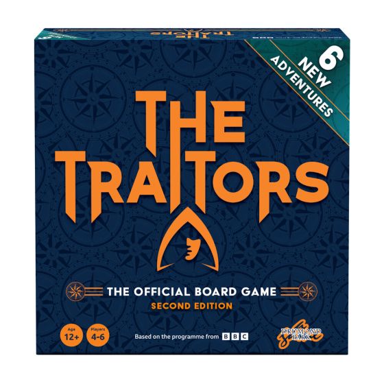 The Traitors Board Game