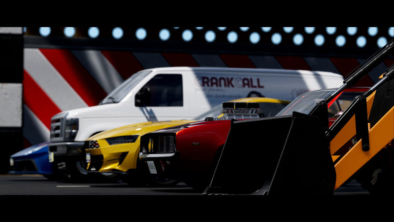 Wreckreation - PlayStation 5