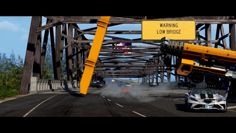 Wreckreation - PlayStation 5