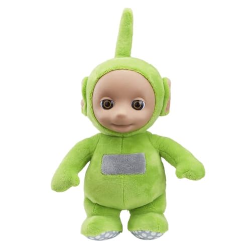 Teletubbies - Talking Dipsy Soft Plush, alternate view