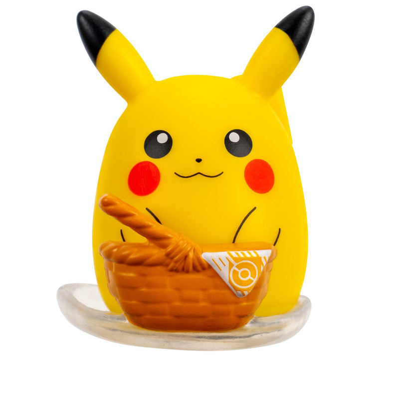 Squishalongs - Pokemon 4 Pack (Style 2) W1 - Image