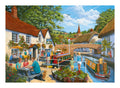 Waterside Tavern 1000 Piece Jigsaw Puzzle