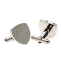Arsenal FC Stainless Steel Formed Cufflinks, alternate view