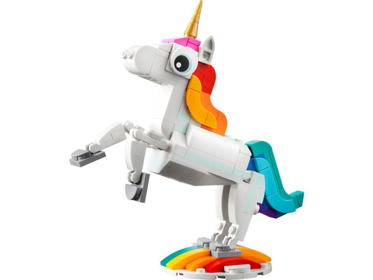 LEGO Creator 3-in-1 Magical Unicorn 31140