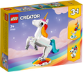 Lego Creator 3 in 1 31140 Magical Unicorn Playset for Ages 7 and Up collectible from Curious Minds