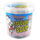 Stupidly Sour Bubblegum Flavour Boiled Sweets