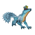 Animegami Chibi - Monster Hunter PVC (Tobi-Kadachi) Figure