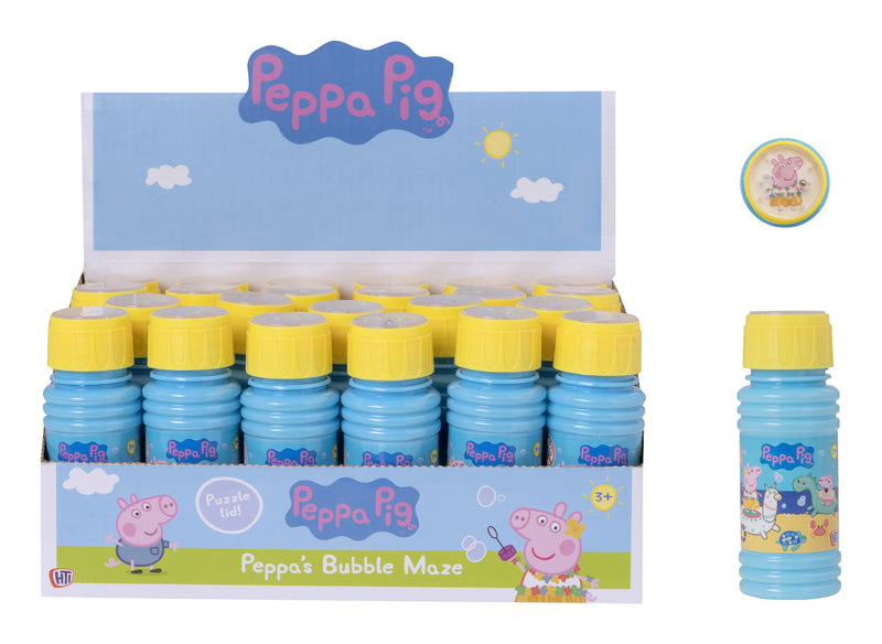 Paw Patrol Bubble Wand (Case of 24)