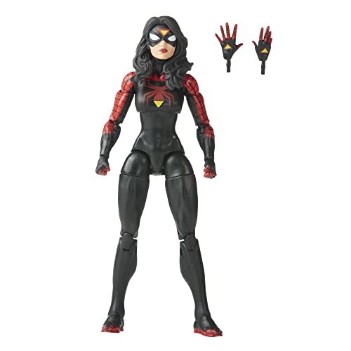 Marvel Legends Series - Spider-Man Jessica Drew Spider-Woman