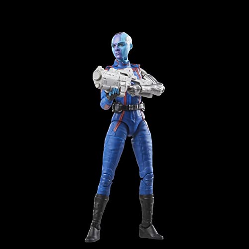 Nebula Marvel Legends Series Guardians of the Galaxy Vol. 3 6-Inch Action Figure
