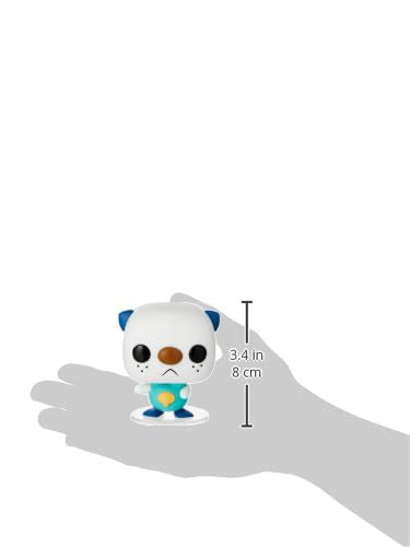 Oshawott Pokemon Funko POP! Vinyl Figure