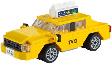 LEGO Creator 40468 Yellow Taxi