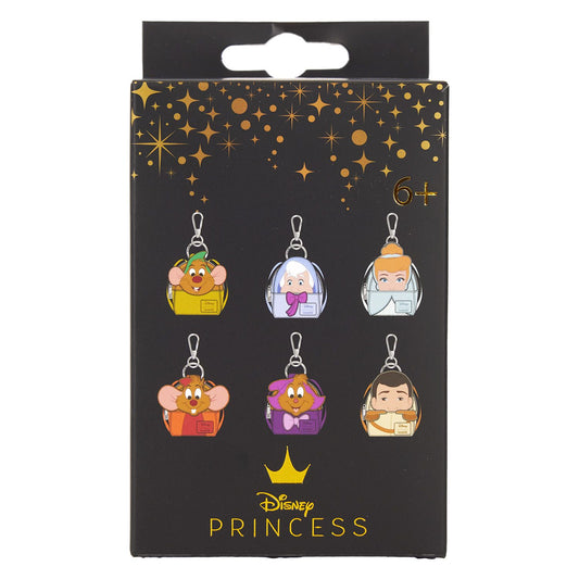 Loungefly - Cinderella 75th Anniversary Bag Charms - Image