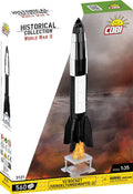 Cobi 3121 World War II V2 Rocket 560 pcs - Image 9