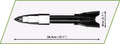 Cobi 3121 World War II V2 Rocket 560 pcs - Image 8