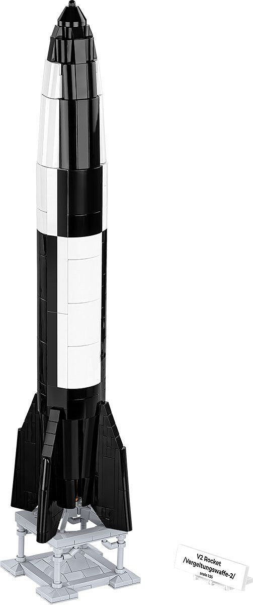 Cobi 3121 World War II V2 Rocket 560 pcs - Image 2