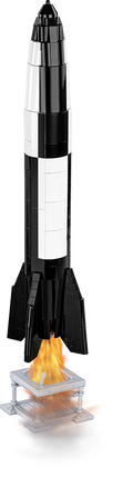 Cobi 3121 World War II V2 Rocket 560 pcs