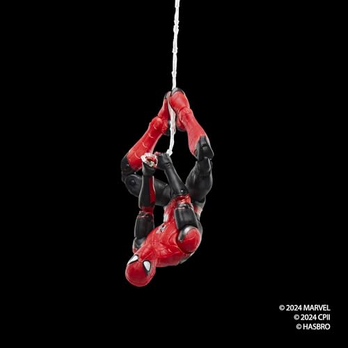 Marvel Legends Series - Spider-Man Far From Home Action Figu, packaging shot