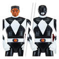 Mighty Morphin Power Rangers Auto Morphin Black Ranger - Image