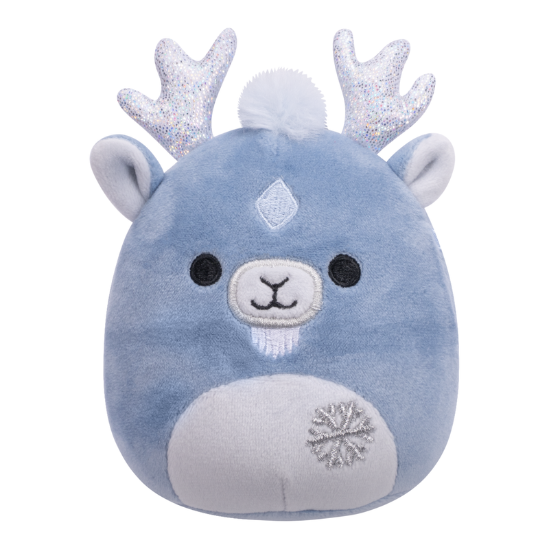 Squishmallows - 4in Blind Plush - Holiday PDQ9
