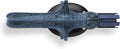 V'ger Model Diecast Ship SPECIAL ISSUE (Eaglemoss / Star Trek), side angle