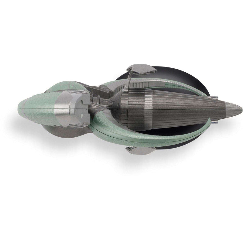 Spock's Jellyfish Model Die Cast Ship SPECIAL ISSUE (Eaglemoss / Star Trek), in display
