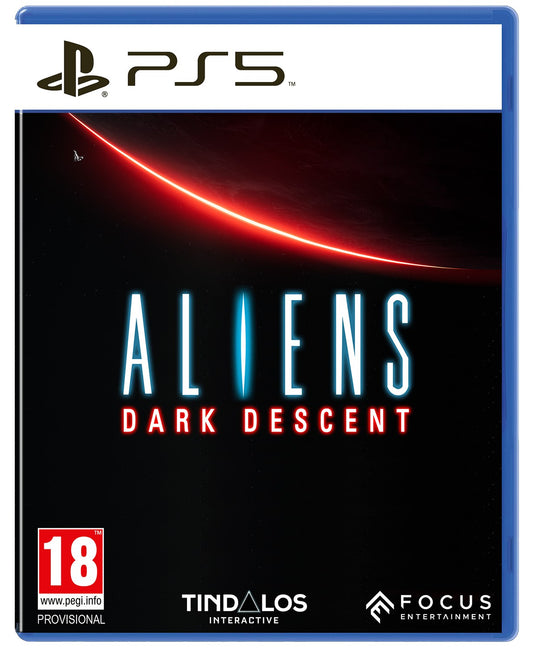 Aliens: Dark Descent - PlayStation 5