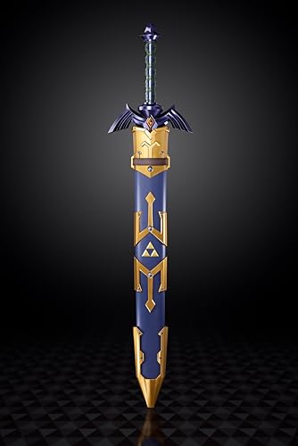 Zelda Master Sword Proplica display