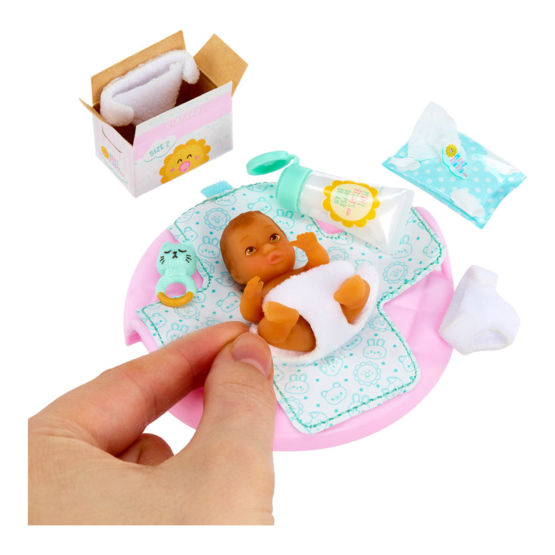 MGA's Miniverse - Make It Mini Real Baby Ntring (Case of 15)