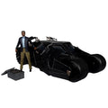 DC Multiverse Lucius Fox & Tumbler (The Dark Knight Rises) G, alternate view