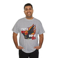 'Like a Bat Out of Hell' Men's T-Shirt, side angle