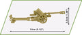Cobi 3131 World War II Sd.Kfz. Marder 486 pcs