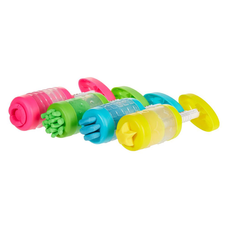 Wonder Factory Never Dry Dough Extruder Assortment - Image