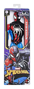 Spiderman Venom vs Spiderman Titan Figure - Image