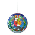 Disney Christmas Baubles 4x 54 Piece 3D Puzzles
