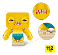 MAX Build More Premium Fugglers Building Bricks Collection - Image