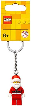 LEGO 854040 Happy Santa Keyring