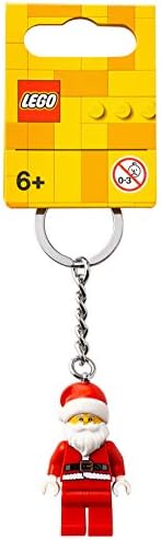 LEGO 854040 Happy Santa Keyring