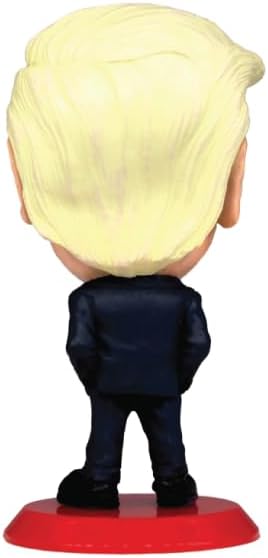 Mimiconz Minis: Donald Trump 5cm Figure - Image 4