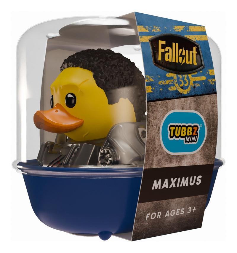 Fallout - TV Maximus - Mini Tubbz - Image